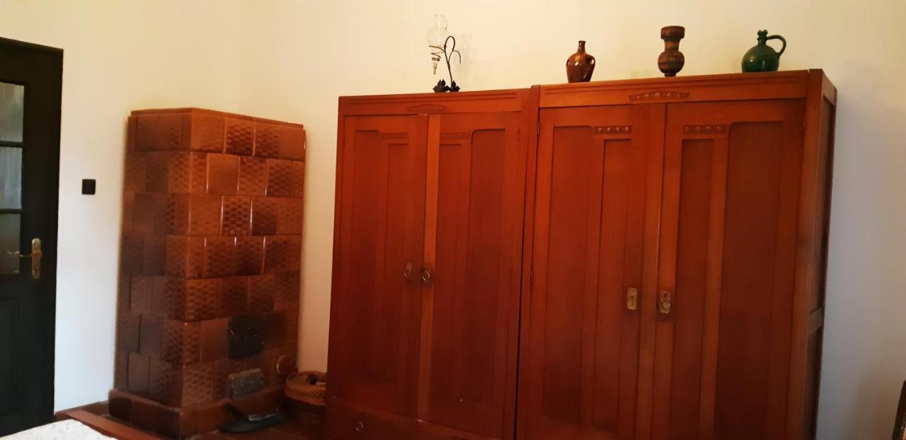 Kazmer Szallas - Gasthaus Varbalog Ngoại thất bức ảnh