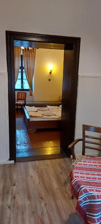 Kazmer Szallas - Gasthaus Varbalog Ngoại thất bức ảnh